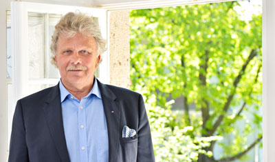 Dr. Ulrich Selz  †