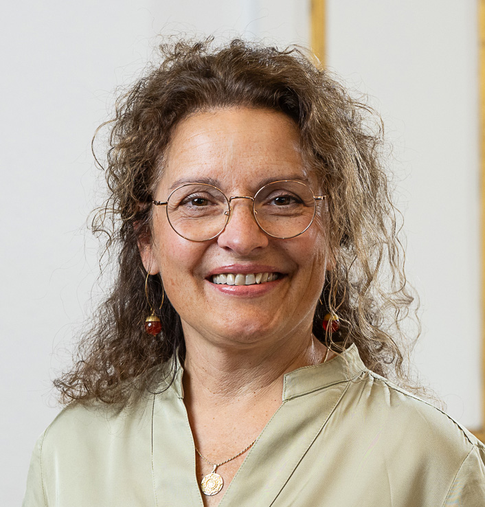 Ansprechpartnerin